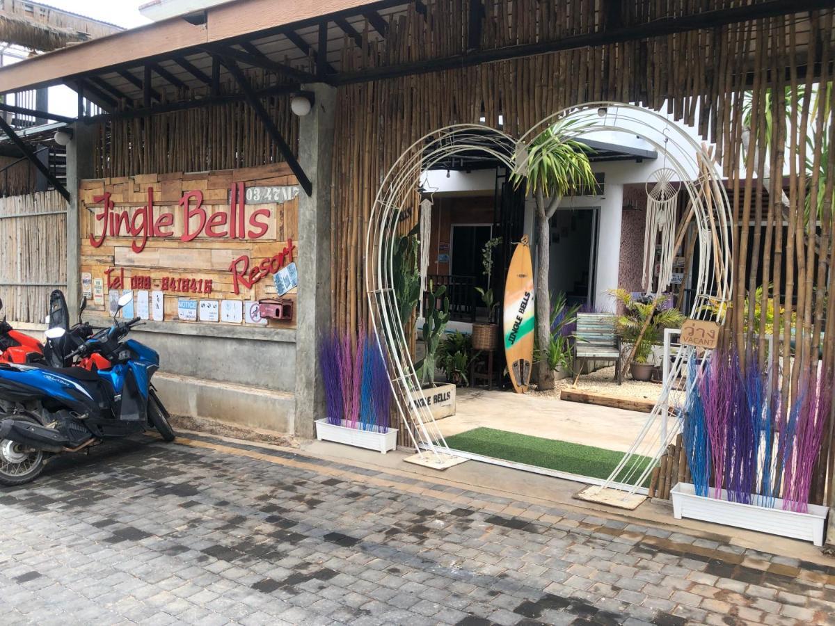 Jingle Bells Resort Ko Lan Exterior photo
