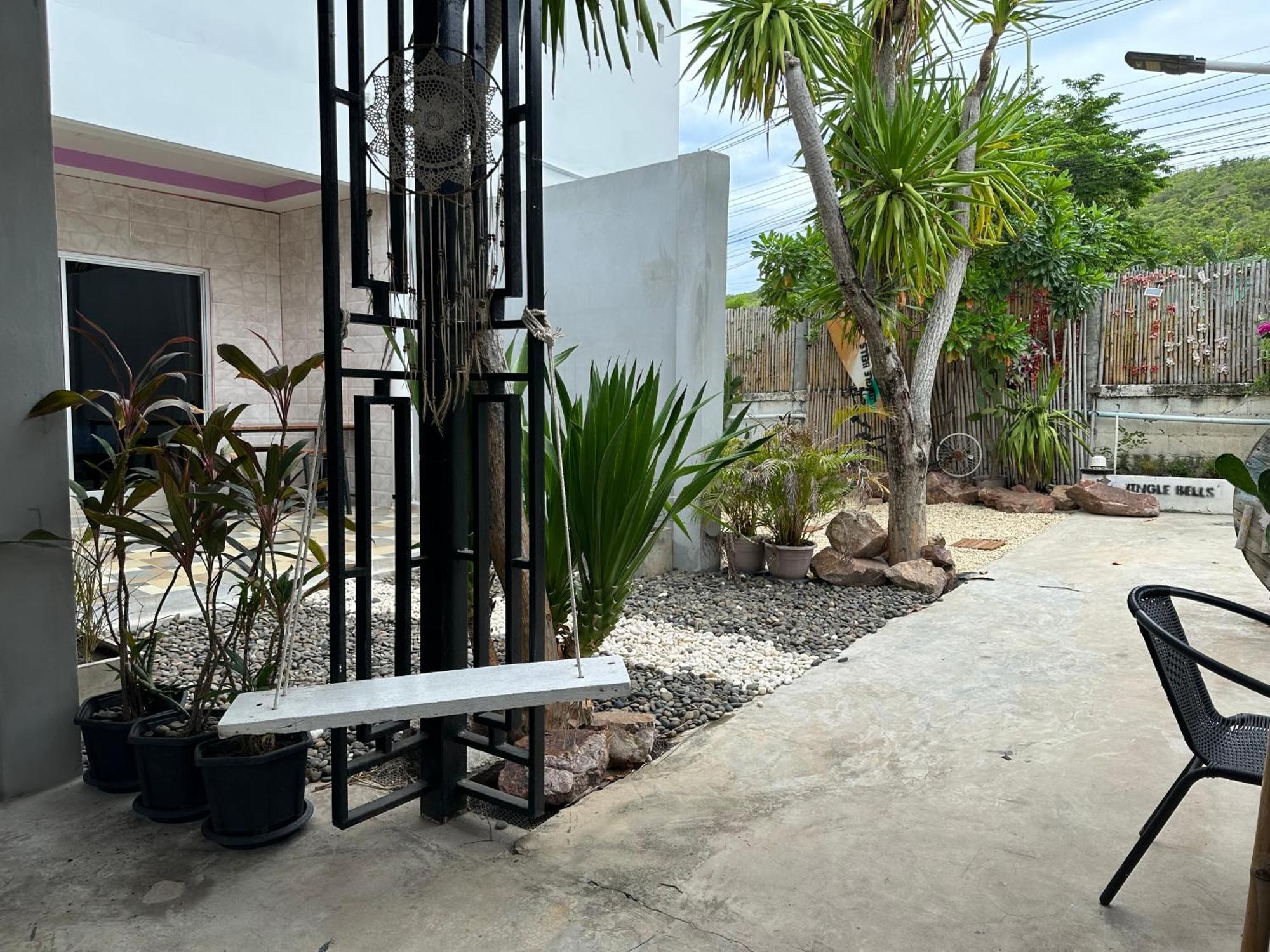 Jingle Bells Resort Ko Lan Exterior photo