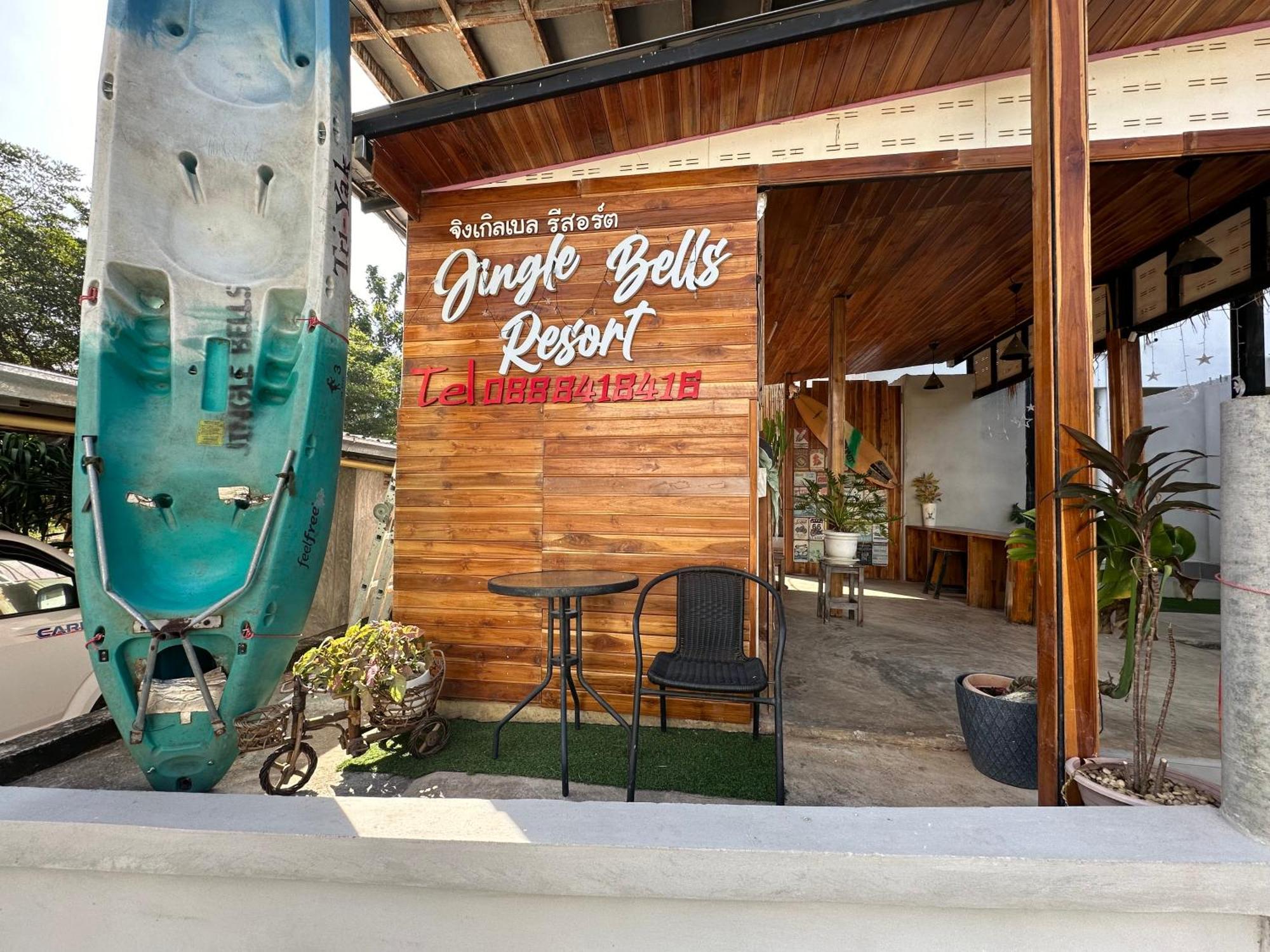 Jingle Bells Resort Ko Lan Exterior photo