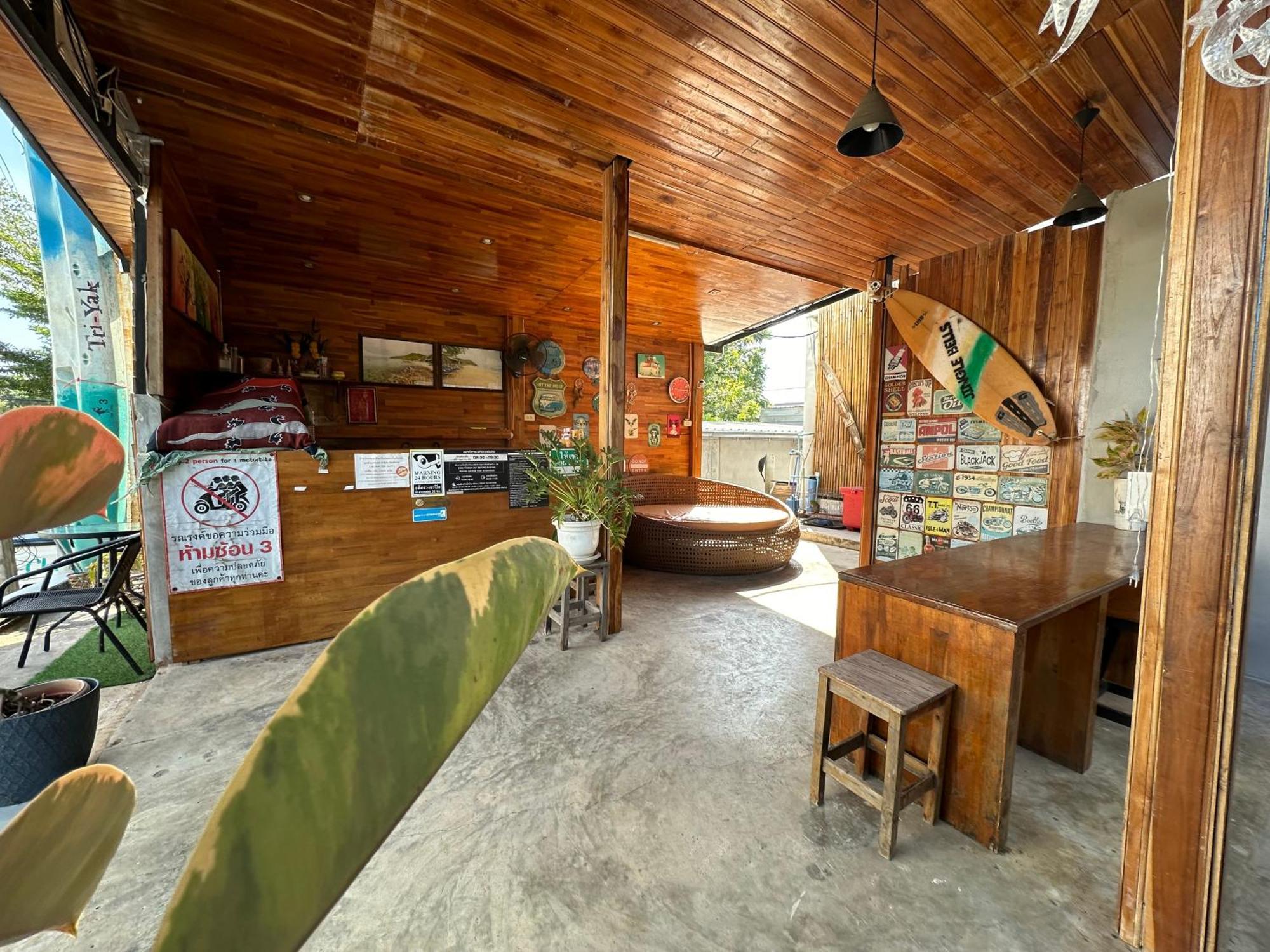 Jingle Bells Resort Ko Lan Exterior photo