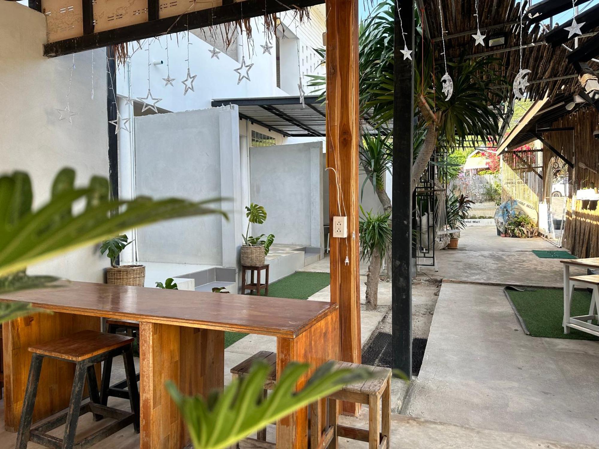 Jingle Bells Resort Ko Lan Exterior photo