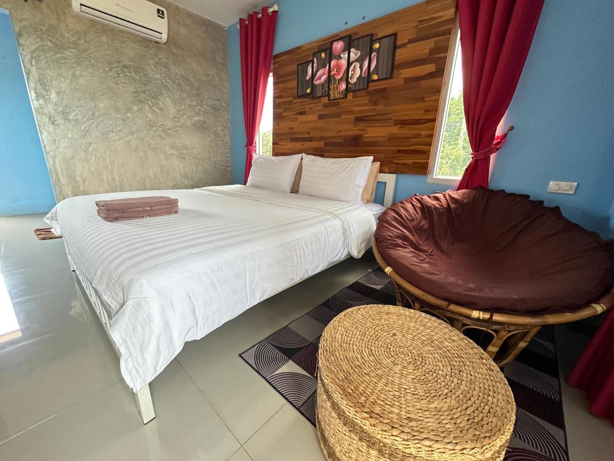 Jingle Bells Resort Ko Lan Exterior photo