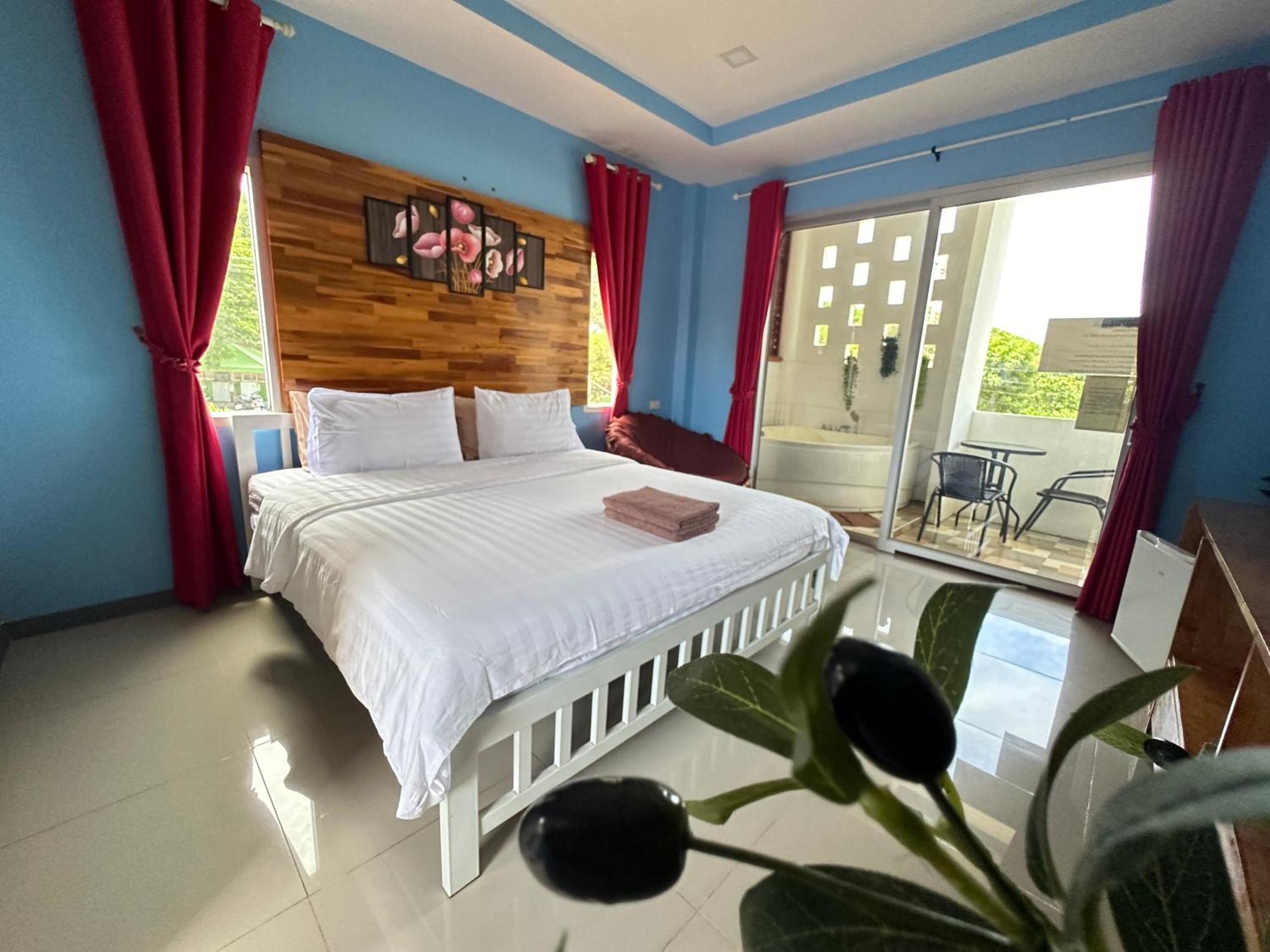 Jingle Bells Resort Ko Lan Exterior photo