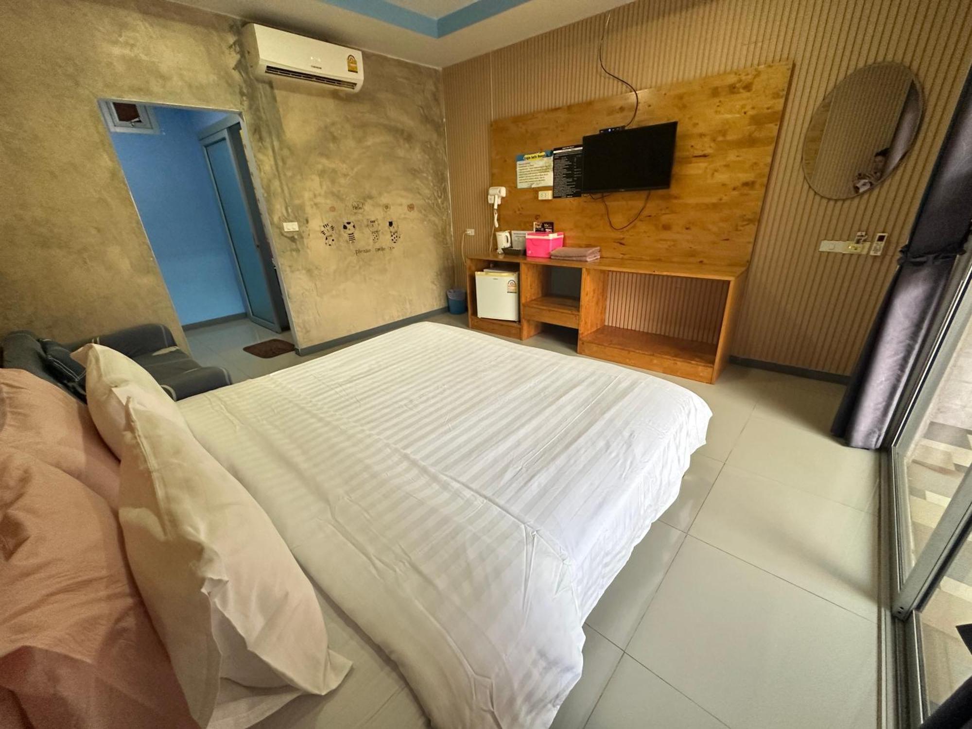 Jingle Bells Resort Ko Lan Exterior photo
