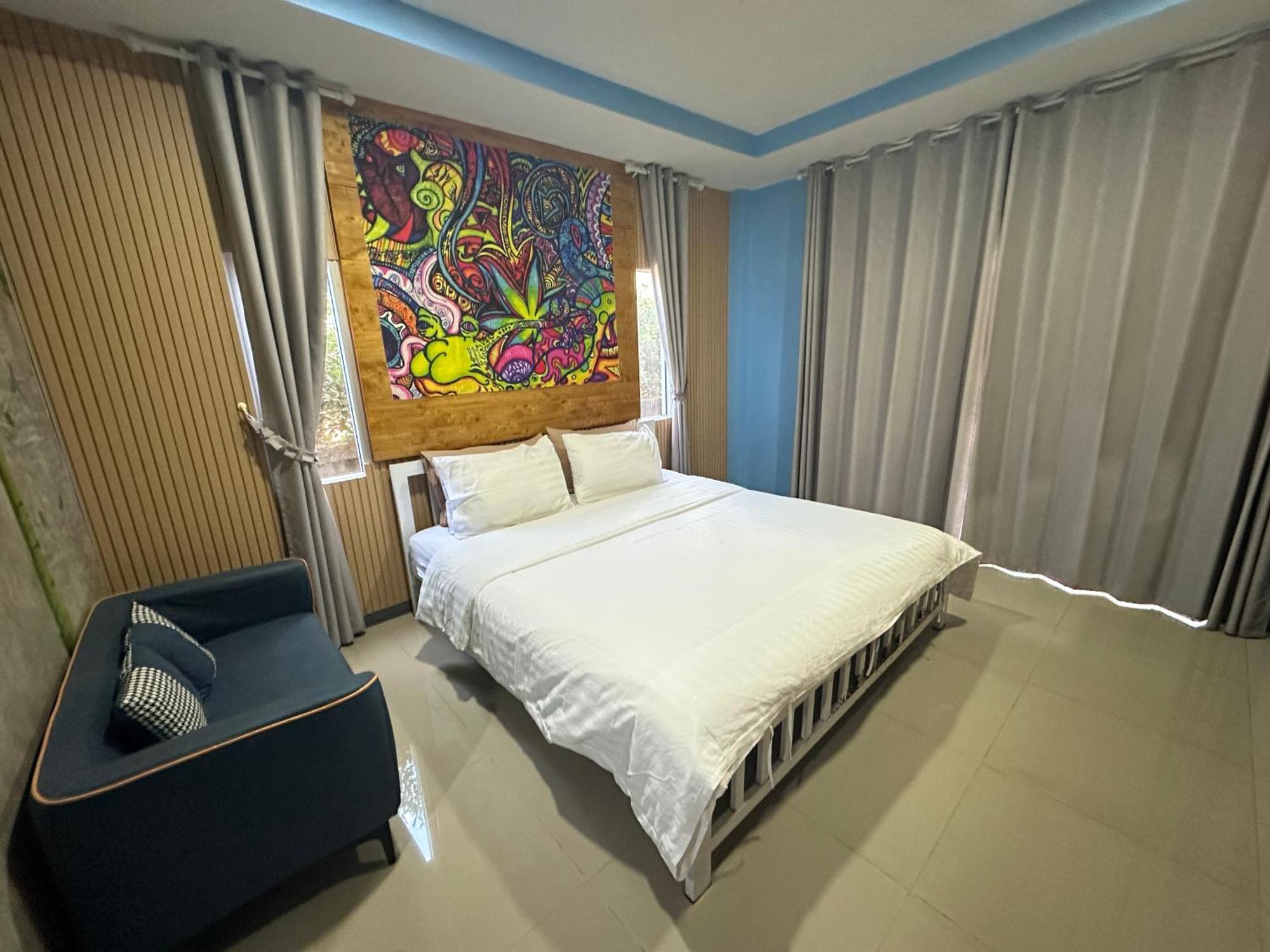 Jingle Bells Resort Ko Lan Exterior photo