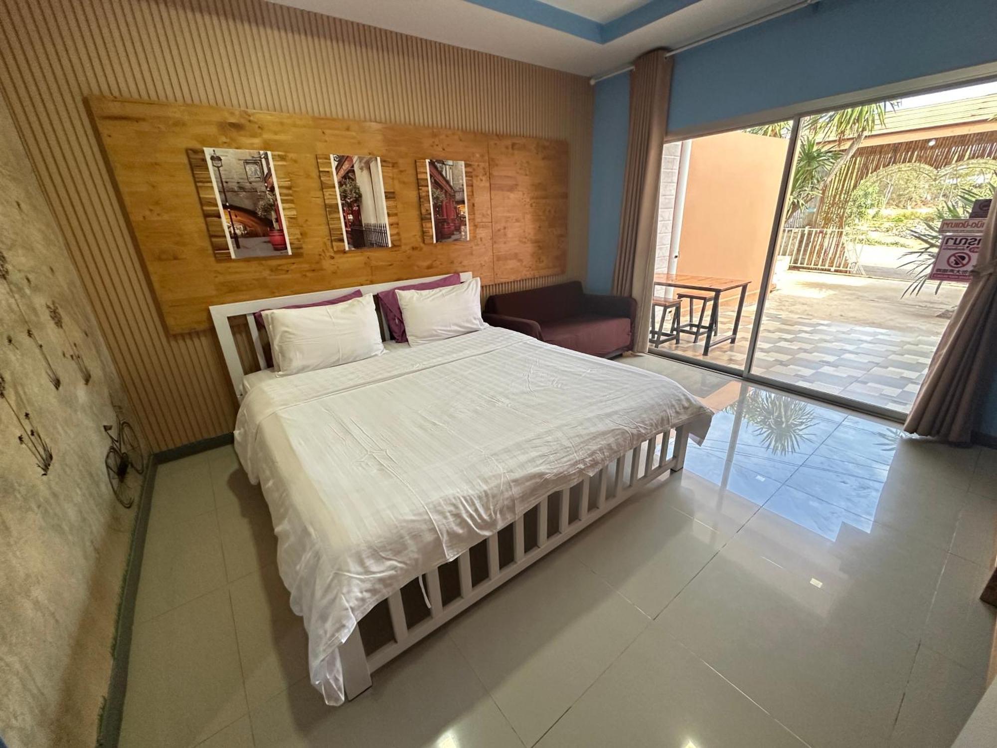Jingle Bells Resort Ko Lan Exterior photo