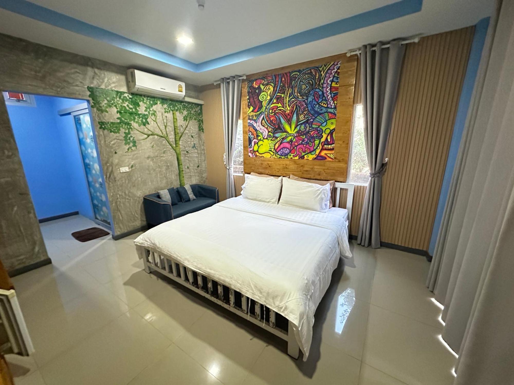 Jingle Bells Resort Ko Lan Exterior photo