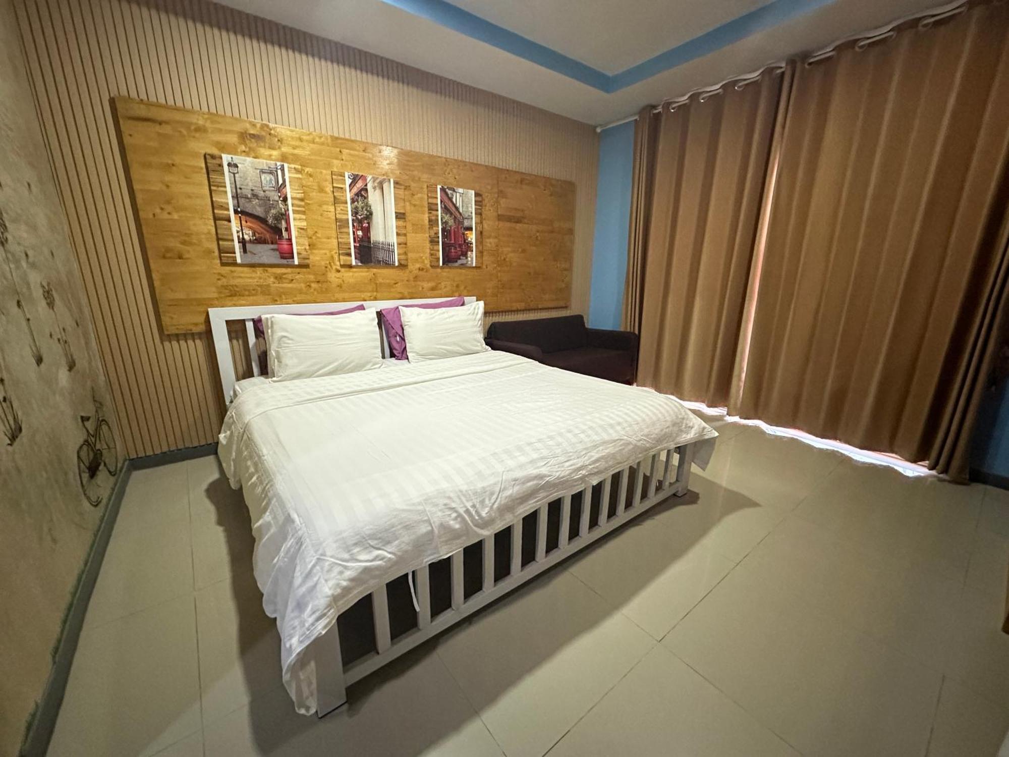 Jingle Bells Resort Ko Lan Exterior photo