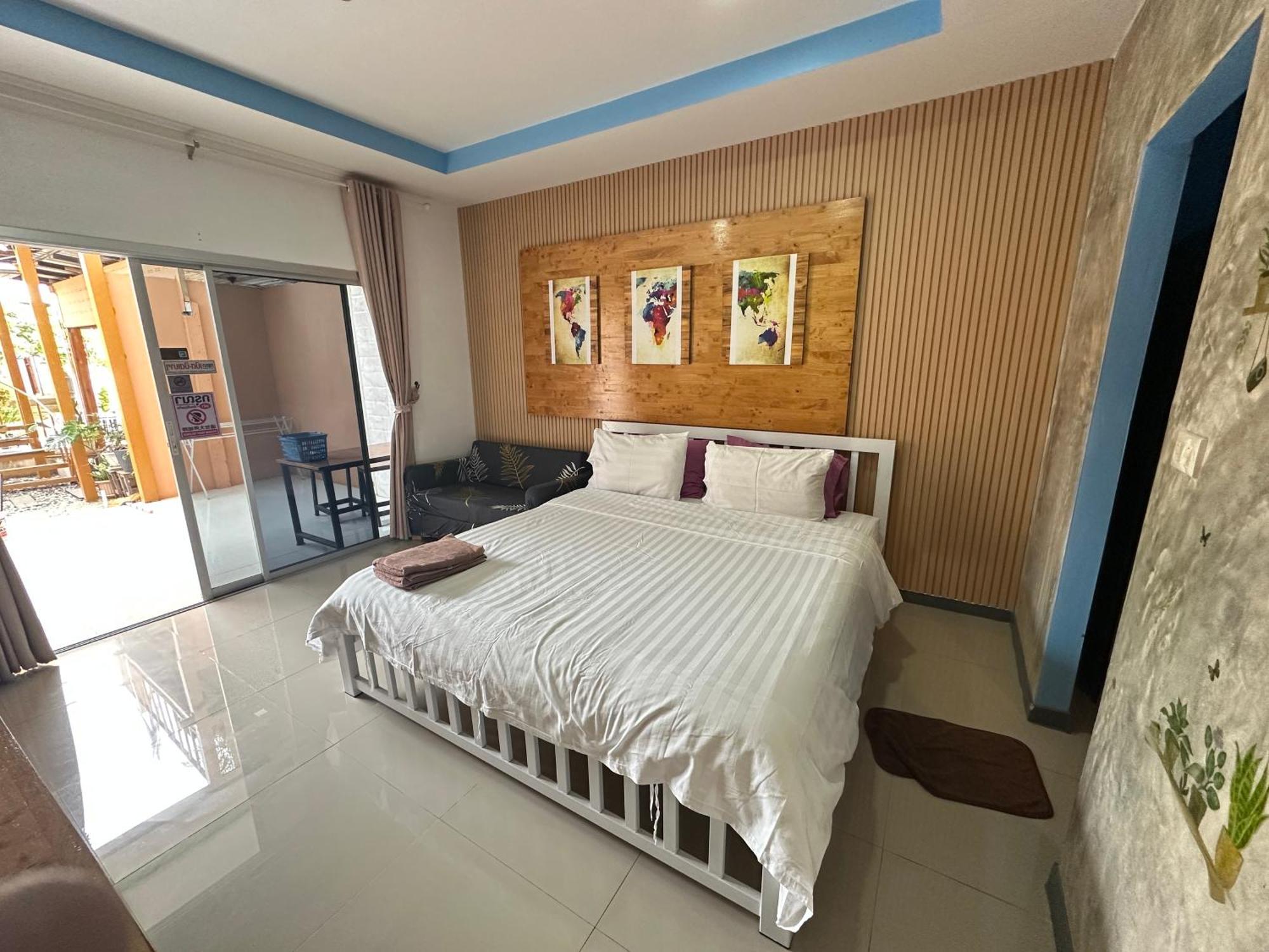 Jingle Bells Resort Ko Lan Exterior photo