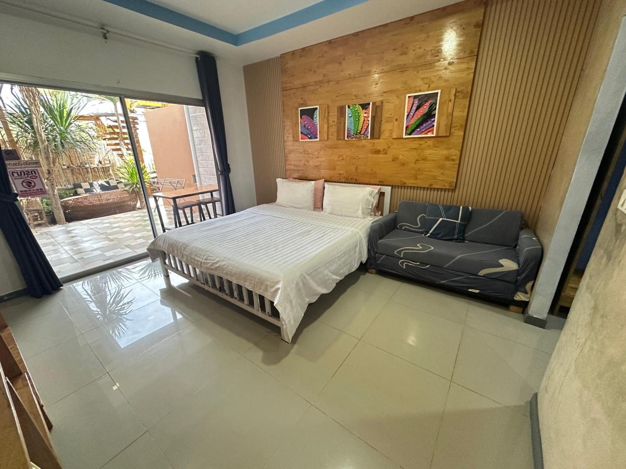 Jingle Bells Resort Ko Lan Exterior photo