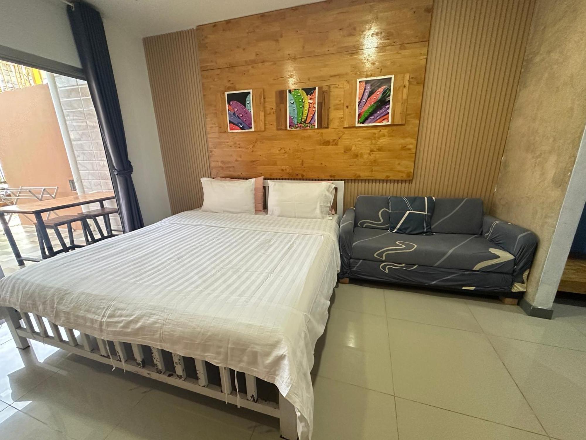 Jingle Bells Resort Ko Lan Exterior photo