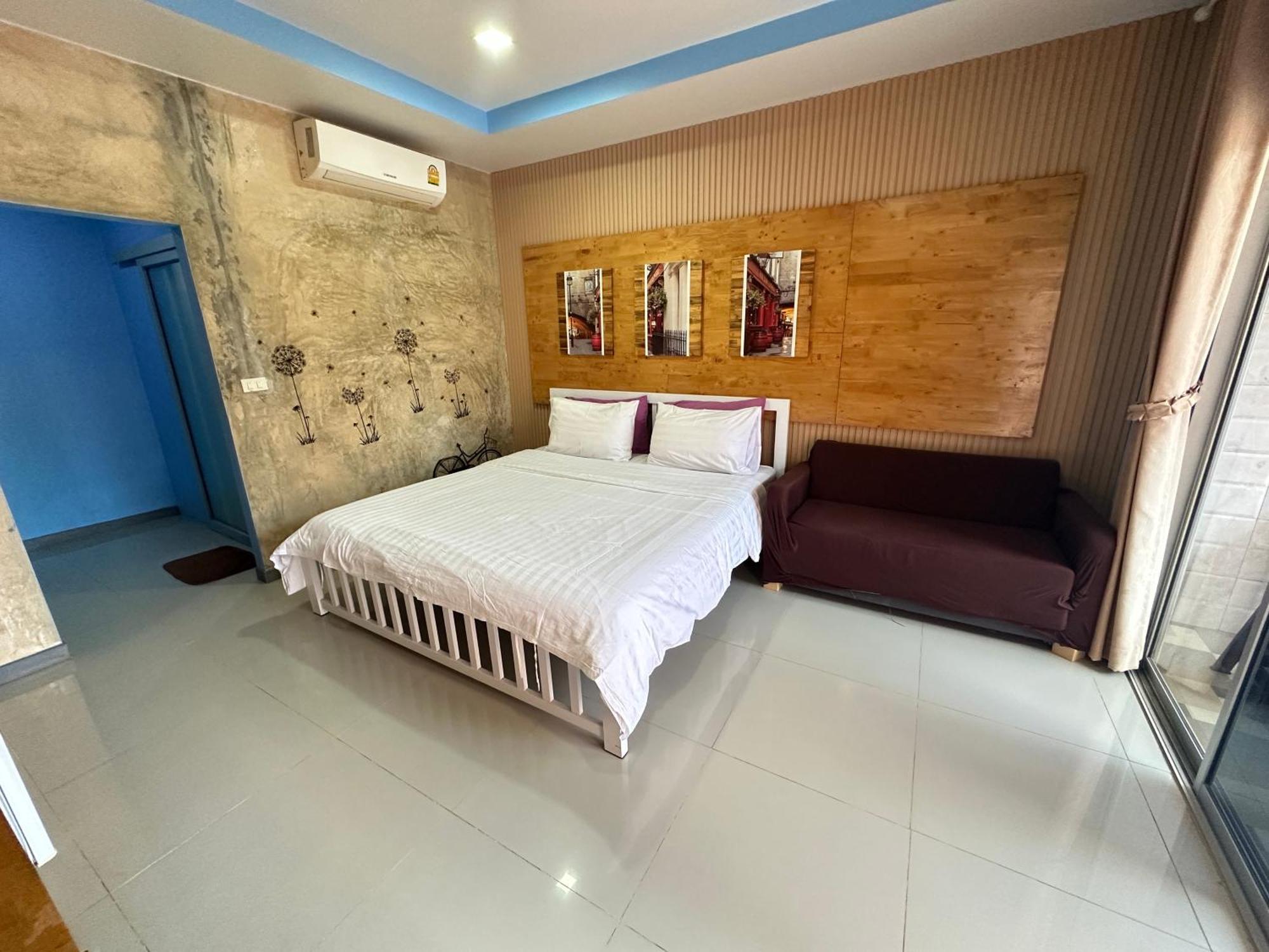 Jingle Bells Resort Ko Lan Exterior photo