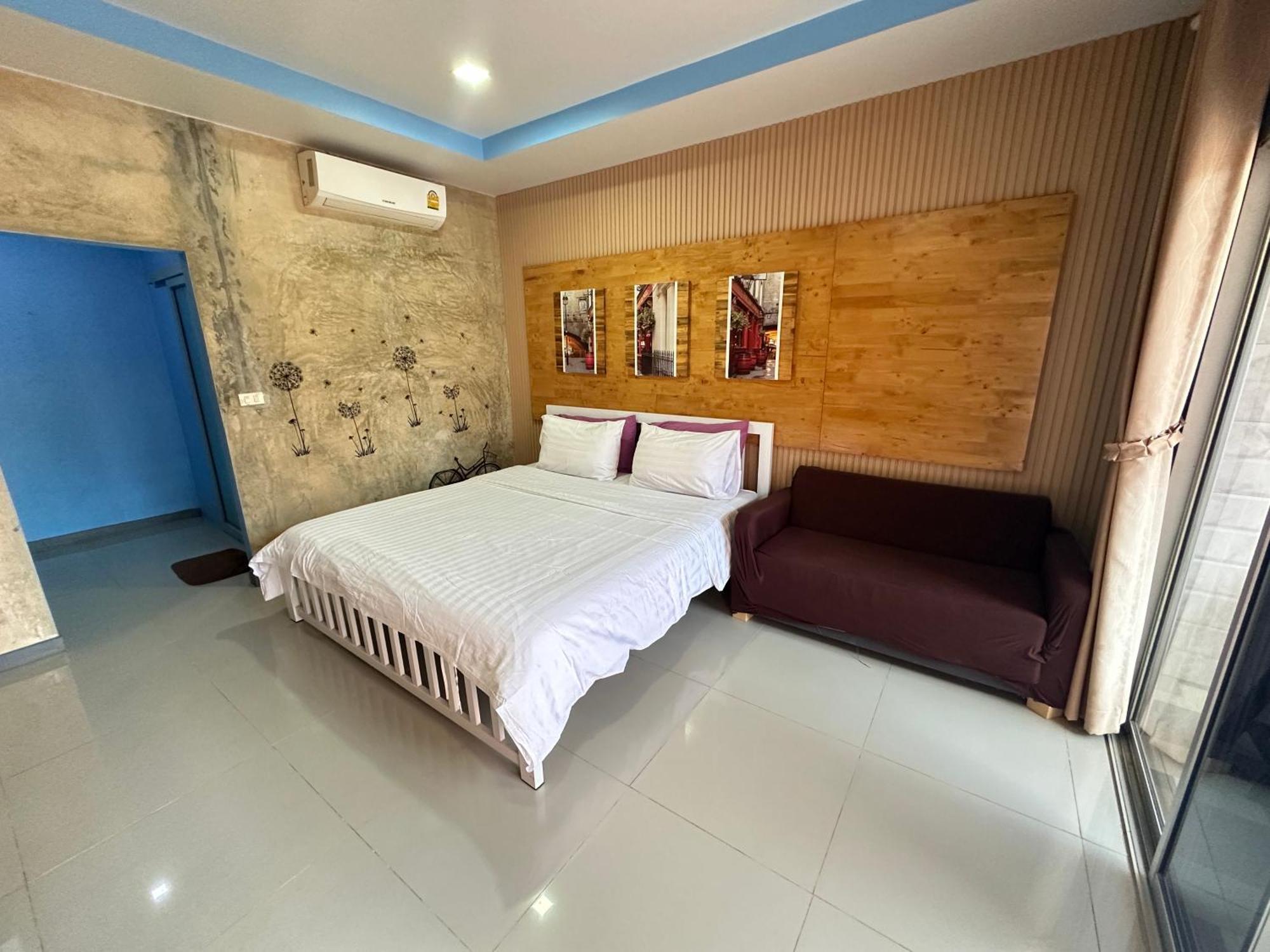 Jingle Bells Resort Ko Lan Exterior photo