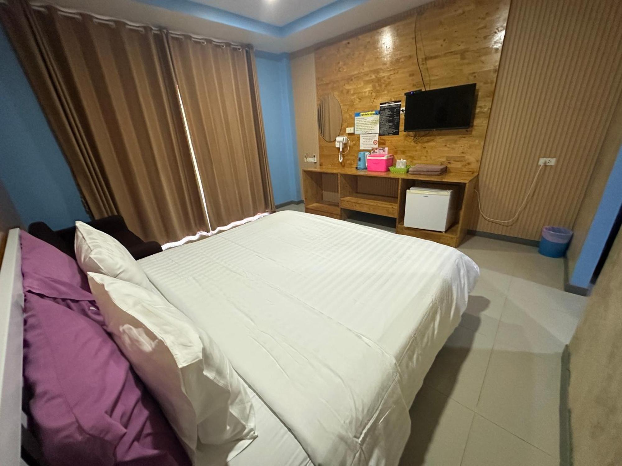 Jingle Bells Resort Ko Lan Exterior photo