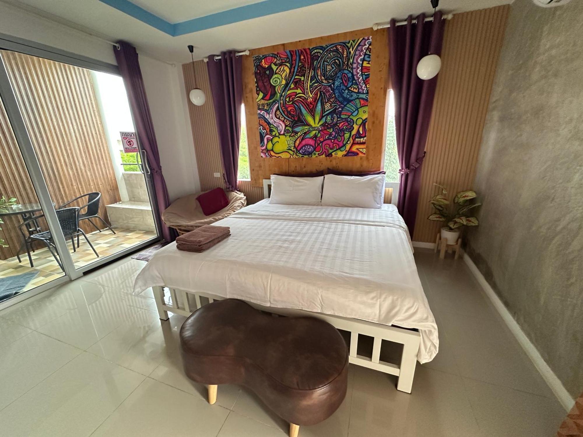 Jingle Bells Resort Ko Lan Exterior photo