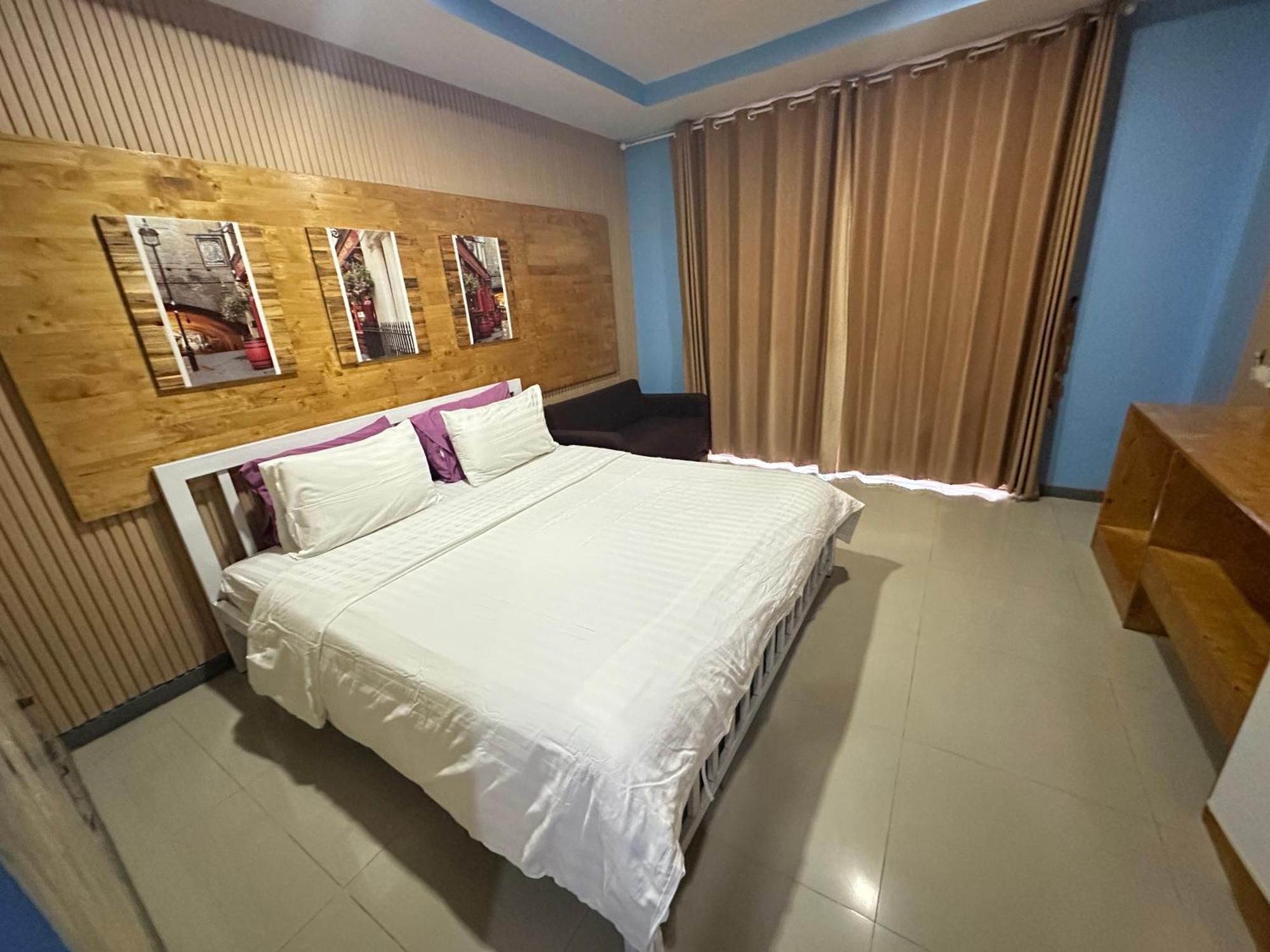 Jingle Bells Resort Ko Lan Exterior photo