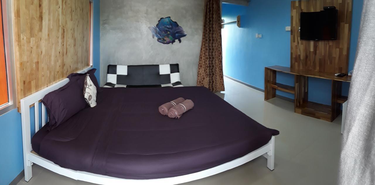 Jingle Bells Resort Ko Lan Exterior photo