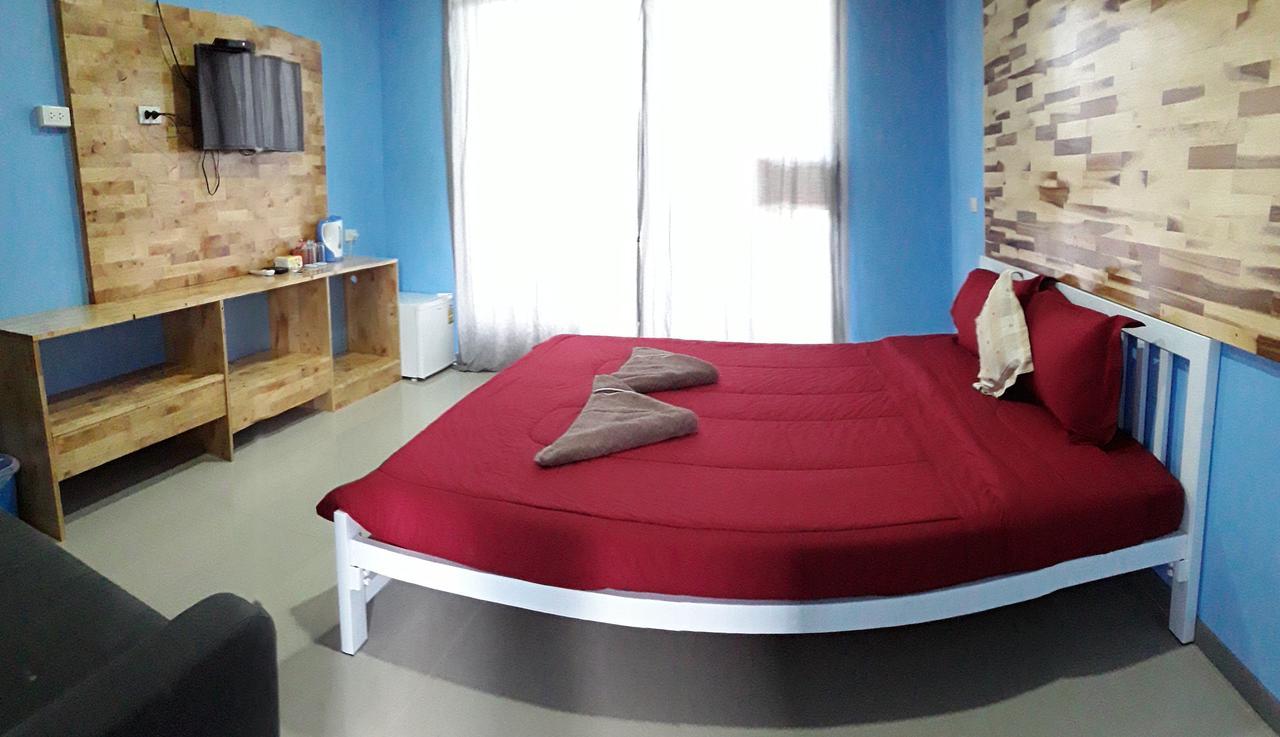Jingle Bells Resort Ko Lan Exterior photo